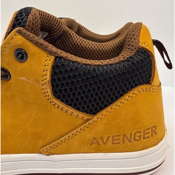 AVENGER Mens Swarm Work Shoes Composite Toe Non-Metallic  Size 11 - Picture 2 of 10